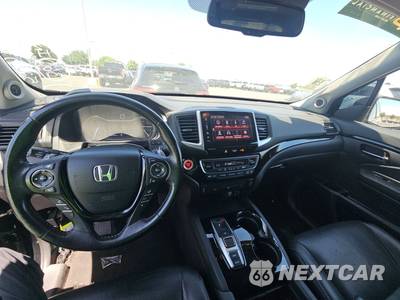 2017 Honda Pilot Touring - zdjęcie 11 z 27 - miniatura