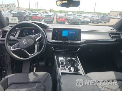 2025 Volkswagen Atlas Cross Sport 2.0T SE w/Technology - zdjęcie 11 z 26 - miniatura