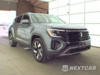 2025 Volkswagen Atlas Cross Sport 2.0T SE w/Technology - zdjęcie 3 z 26 - miniatura