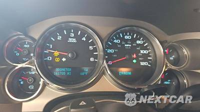 2011 Chevrolet Silverado 1500 LT Extended Cab Medium Bed 1LT w/Rear Doors - zdjęcie 13 z 24 - miniatura