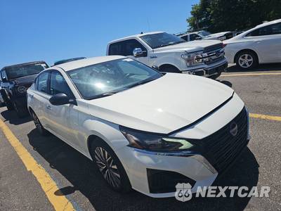 2025 Nissan Altima SV - zdjęcie 3 z 21 - miniatura