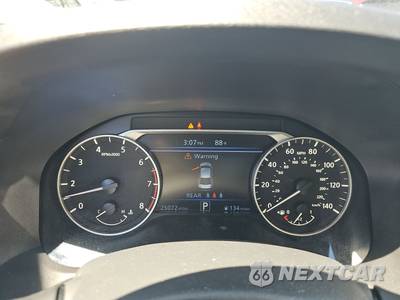 2025 Nissan Altima SV - zdjęcie 12 z 21 - miniatura