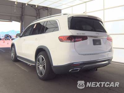 2023 Mercedes-Benz GLS 450 4MATIC - zdjęcie 6 z 23 - miniatura