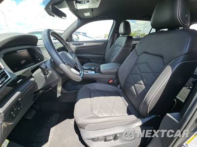 2025 Volkswagen Atlas Cross Sport 2.0T SE w/Technology - zdjęcie 7 z 19 - miniatura