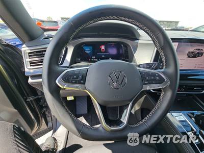 2025 Volkswagen Atlas Cross Sport 2.0T SE w/Technology - zdjęcie 10 z 19 - miniatura