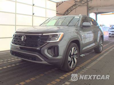 2025 Volkswagen Atlas Cross Sport 2.0T SE w/Technology
