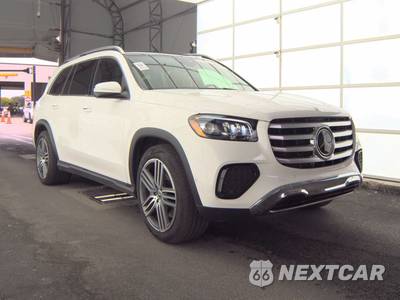 2025 Mercedes-Benz GLS 450 4MATIC - zdjęcie 3 z 34 - miniatura