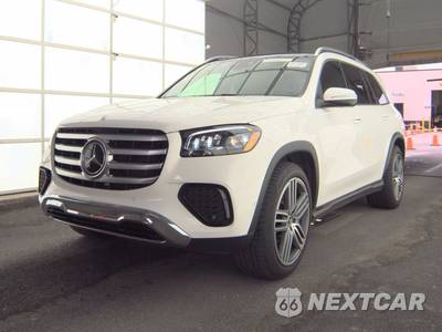 2025 Mercedes-Benz GLS 450 4MATIC
