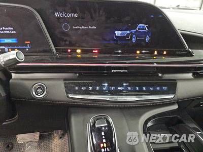 2023 Cadillac Escalade Sport 1SC - zdjęcie 11 z 24 - miniatura