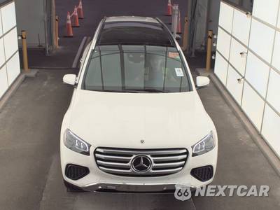 2025 Mercedes-Benz GLS 450 4MATIC - zdjęcie 2 z 20 - miniatura
