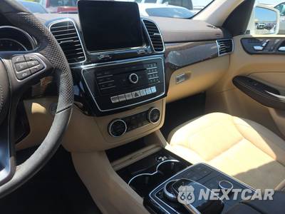 2017 Mercedes-Benz GLS 450 4MATIC - zdjęcie 11 z 24 - miniatura