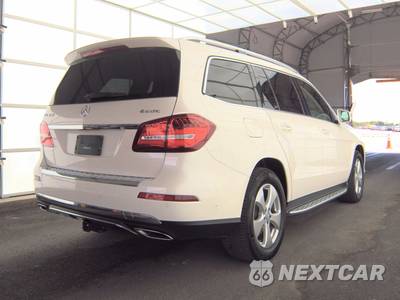 2017 Mercedes-Benz GLS 450 4MATIC - zdjęcie 4 z 24 - miniatura