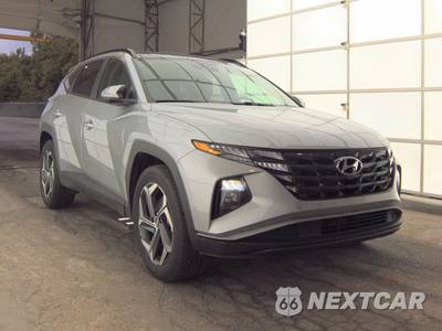 2023 Hyundai Tucson Hybrid SEL Convenience - zdjęcie 3 z 26 - miniatura