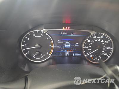 2025 Nissan Altima SV - zdjęcie 12 z 20 - miniatura