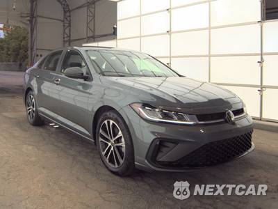 2025 Volkswagen Jetta Sport - zdjęcie 3 z 21 - miniatura