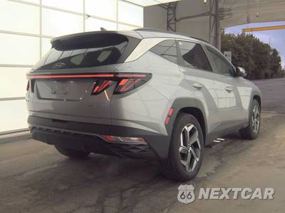 2023 Hyundai Tucson Hybrid SEL Convenience - zdjęcie 4 z 26 - miniatura