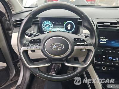 2023 Hyundai Tucson Hybrid SEL Convenience - zdjęcie 10 z 26 - miniatura