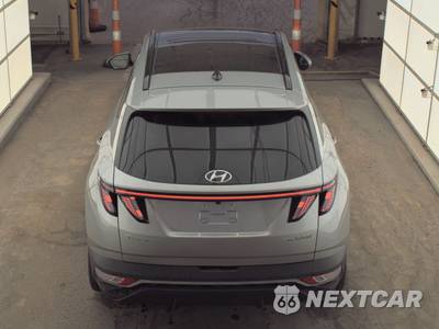 2023 Hyundai Tucson Hybrid SEL Convenience - zdjęcie 5 z 26 - miniatura