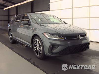 2025 Volkswagen Jetta Sport - zdjęcie 3 z 21 - miniatura