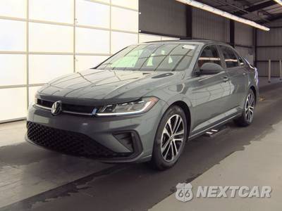 2025 Volkswagen Jetta Sport - zdjęcie 1 z 21 - miniatura