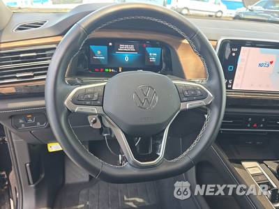 2025 Volkswagen Atlas 2.0T SE w/Technology - zdjęcie 10 z 23 - miniatura
