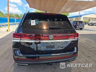 2025 Volkswagen Atlas 2.0T SE w/Technology - zdjęcie 5 z 23 - miniatura