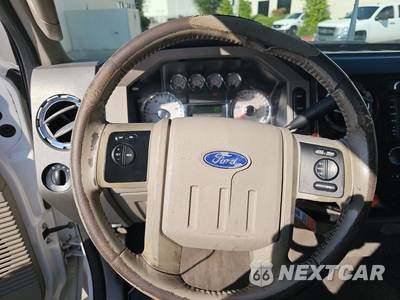 2010 Ford Super Duty F-250 Lariat Crew Cab Long Bed - zdjęcie 10 z 35 - miniatura