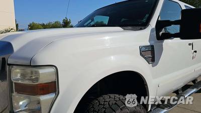 2010 Ford Super Duty F-250 Lariat Crew Cab Long Bed - zdjęcie 24 z 35 - miniatura