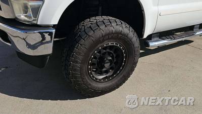 2010 Ford Super Duty F-250 Lariat Crew Cab Long Bed - zdjęcie 25 z 35 - miniatura