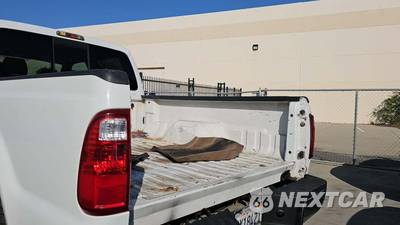 2010 Ford Super Duty F-250 Lariat Crew Cab Long Bed - zdjęcie 26 z 35 - miniatura