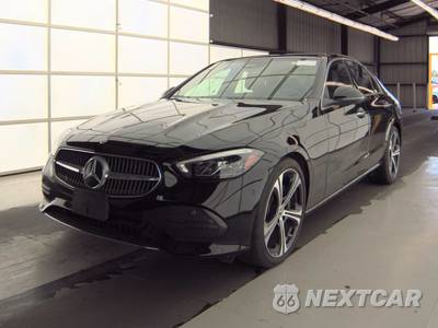 2025 Mercedes-Benz C 300