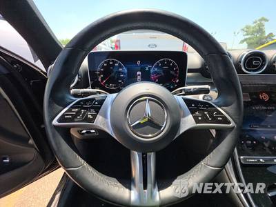 2025 Mercedes-Benz C 300 - zdjęcie 10 z 20 - miniatura