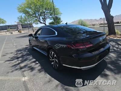 2021 Volkswagen Arteon SEL R-Line - zdjęcie 6 z 11 - miniatura