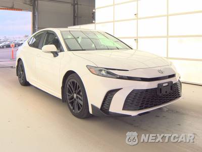 2025 Toyota Camry SE - zdjęcie 3 z 28 - miniatura