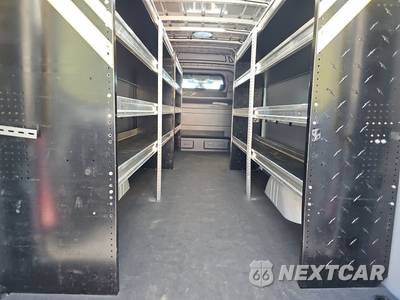 2021 Mercedes-Benz Sprinter 2500 Cargo Van High Roof 170.0" WB - zdjęcie 15 z 36 - miniatura