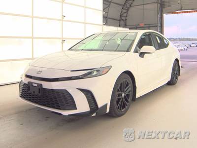 2025 Toyota Camry SE - zdjęcie 1 z 28 - miniatura