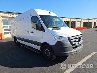 2021 Mercedes-Benz Sprinter 2500 Cargo Van High Roof 170.0" WB - zdjęcie 3 z 36 - miniatura