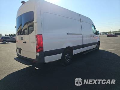 2021 Mercedes-Benz Sprinter 2500 Cargo Van High Roof 170.0" WB - zdjęcie 4 z 36 - miniatura