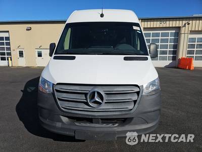 2021 Mercedes-Benz Sprinter 2500 Cargo Van High Roof 170.0" WB - zdjęcie 2 z 36 - miniatura
