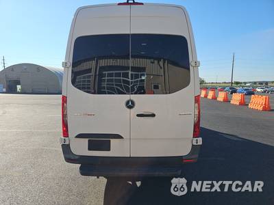 2021 Mercedes-Benz Sprinter 2500 Cargo Van High Roof 170.0" WB - zdjęcie 5 z 36 - miniatura