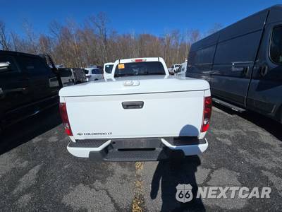 2012 Chevrolet Colorado LT Regular Cab Medium Bed 1LT - zdjęcie 5 z 18 - miniatura