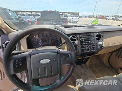 2008 Ford Super Duty F-250 XLT Extended Cab Medium Bed w/Rear Doors - zdjęcie 7 z 16 - miniatura