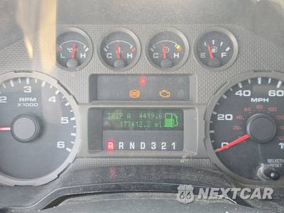 2008 Ford Super Duty F-250 XLT Extended Cab Medium Bed w/Rear Doors - zdjęcie 8 z 16 - miniatura