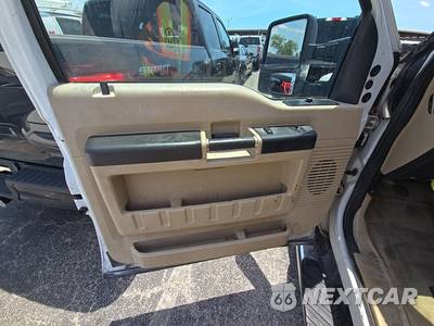2008 Ford Super Duty F-250 XLT Extended Cab Medium Bed w/Rear Doors - zdjęcie 10 z 16 - miniatura