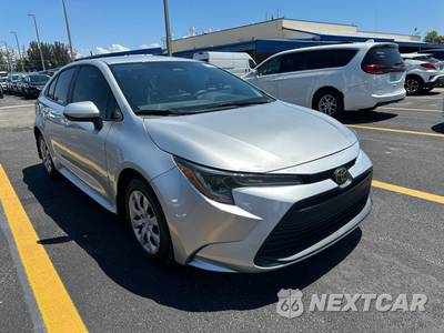 2025 Toyota Corolla LE Sedan - zdjęcie 1 z 11 - miniatura