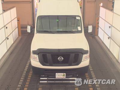 2018 Nissan NV2500 HD Cargo SV High Roof 146.1" WB - zdjęcie 2 z 20 - miniatura