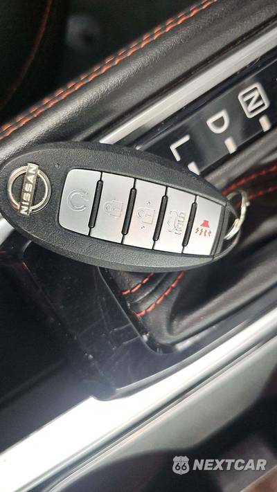 2024 Nissan Altima SR - zdjęcie 20 z 30 - miniatura