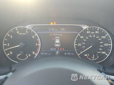 2024 Nissan Altima SR - zdjęcie 12 z 30 - miniatura