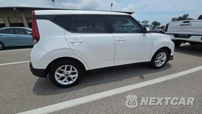 2021 Kia Soul S - zdjęcie 4 z 18 - miniatura