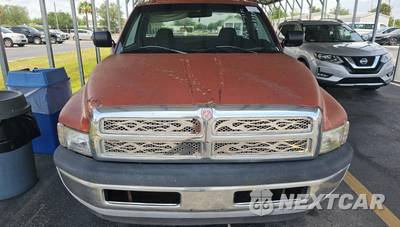 1995 Dodge Ram 1500 Regular Cab Long Bed - zdjęcie 2 z 17 - miniatura